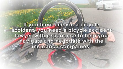 Michigan Bicycle Accident Lawyer