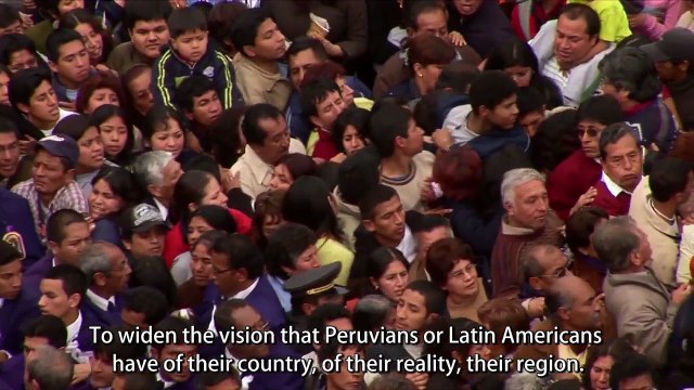 Inside the Americas – Peru’s Documentary Films