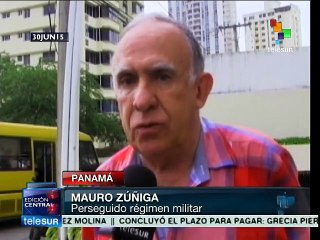 Panamá: víctimas rechazan disculpa de exdictador Noriega