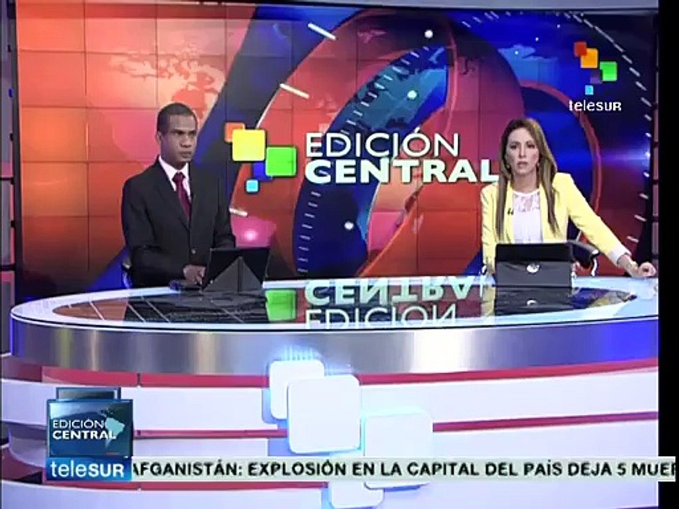 Presidente Nicolás Maduro celebra las eleccione...