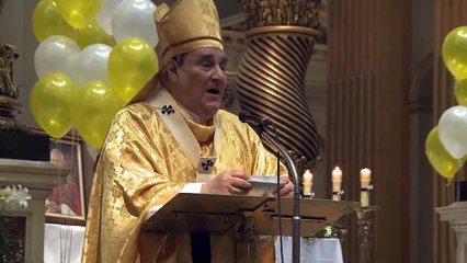 Homélie du Cardinal Turcotte/Béatification de Jean-Paul II