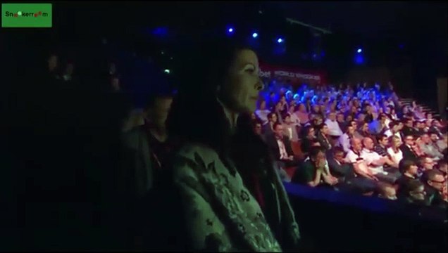 Ronnie O'Sullivan v Mark Selby Last Frame Awards Final