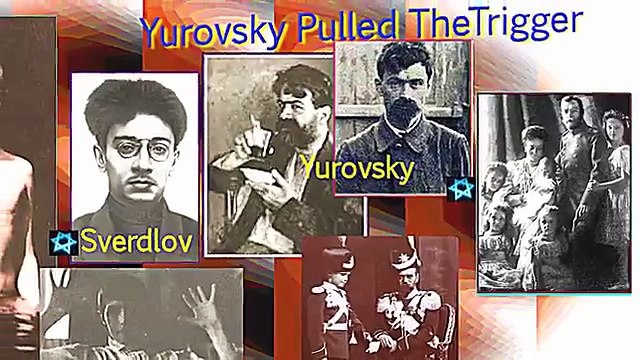 Brother Nathanael - The Jews Who Murdered Tsar Nicholas II 2015