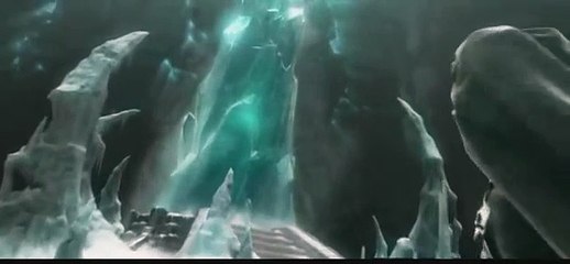 Warcraft 3: Frozen Throne - Zakończenie (Po polsku) HQ