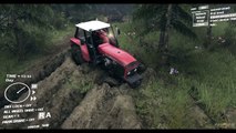 Spin Tires - Farming simulator 2015