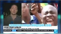 Affrontement entre soldats Burundais et soldats Tchadiens à Bangui. Joseph Kabila serait piégé