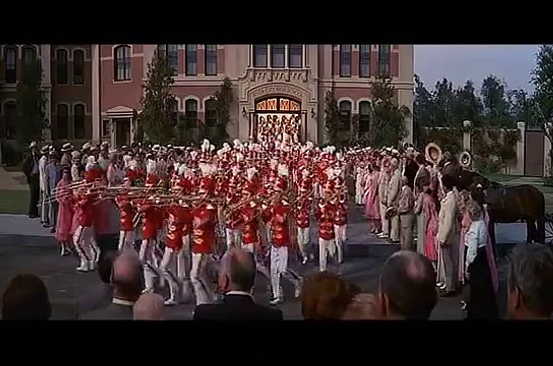 The Music Man "Seventy-Six Trombones" (finale) + lyrics link - video ...