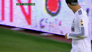 Cristiano Ronaldo vs Barcelona (Copa Del Rey Final) 10-11 HD 720p