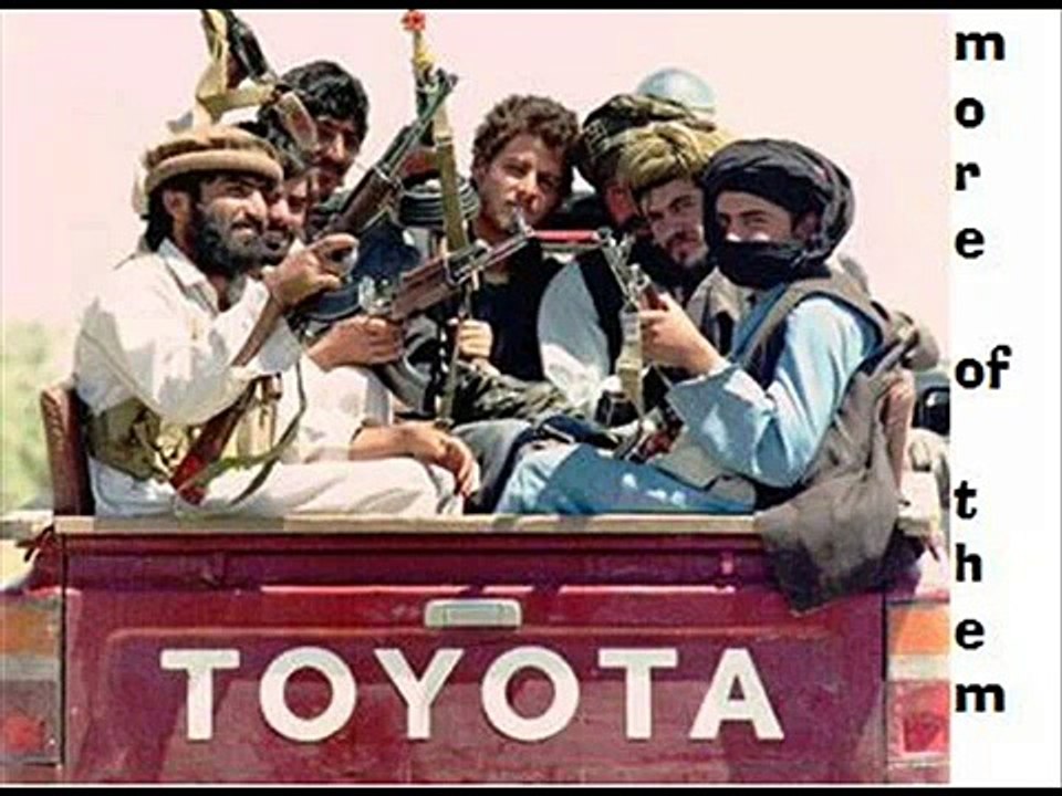 Taliban Song