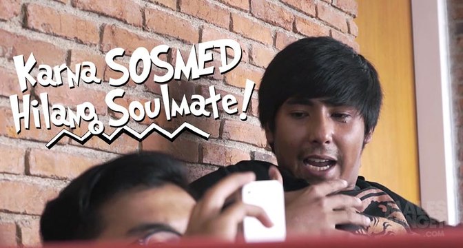 Karena Sosmed, Hilang Soulmate