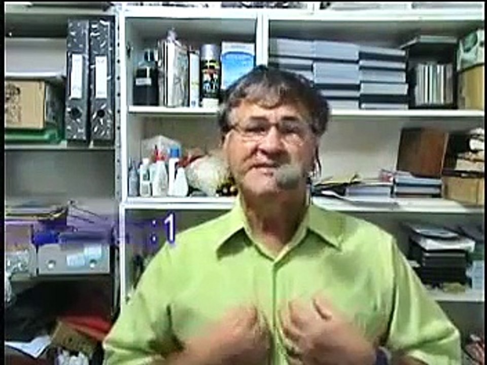 No princípio era o Verbo.