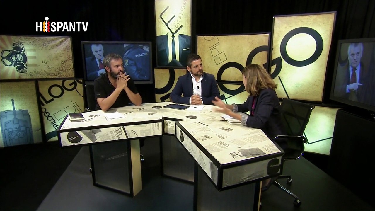 Epílogo - La justicia sometida