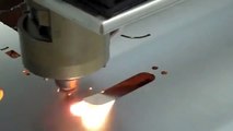 LVD Helius Laser Cutting Machine 2000W