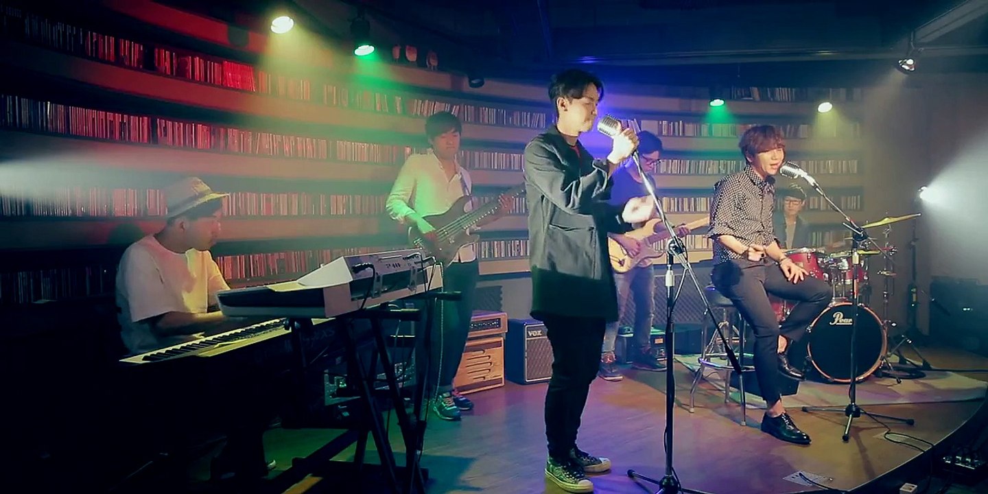 K.will & JooYoung - SHAKE IT R&B  - COVER  - MV