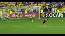 20150630 U21ユーロ決勝 スウェーデン 0-0 ポルトガル ハイライト
