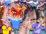 Winnie the Pooh in English watch remix based on the cartoon