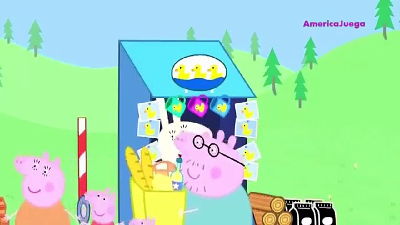 Peppa Pig Español Vacaciones HD1