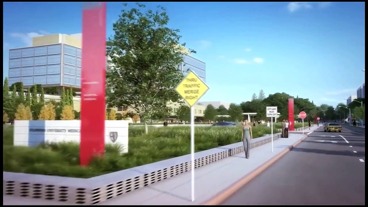 Building the New Stanford Hospital