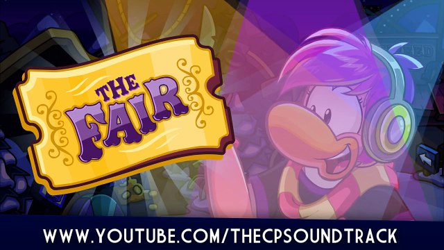 Club Penguin Music OST Soundtrack: The Fair 2015 - Waddle Wave (Igloo Music)
