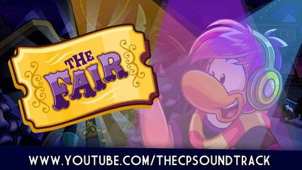 Club Penguin Music OST Soundtrack: The Fair 2015 - Waddle Wave (Igloo Music)
