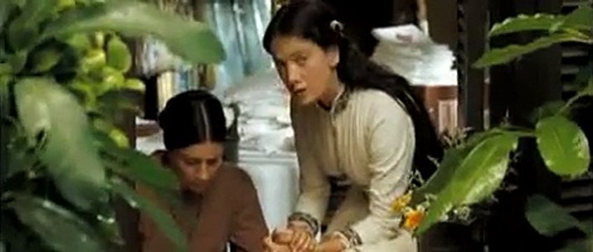 Despedida (Love in the time of cholera)