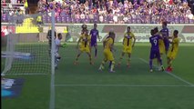 Fiorentina vs Parma  3-0 | All Goals & Highlights | 2015 Serie A | HD
