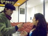 Entrevista a Camila Donato - Dirigente Estudiantil de Chile - 07/09/2011