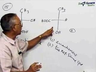 Organic Chemistry - Basic Principles - Concept Builder 2