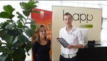 Jenny Kater, winnares iPad Leapp-USC