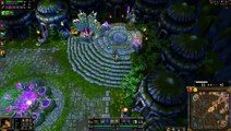 League of Legends - AD Nidalee Build - with Commentary
