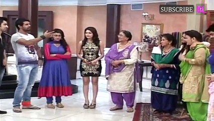 ▶ Kumkum Bhagya On Location Shoot 30 June 2015