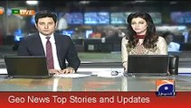 Geo News Headlines 1 July 2015, News Pakistan Today, Rahil Sharif Meet to Nawaz Sharif
