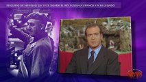 Discurso de Navidad - El rey elogiando a Franco en su primer discurso de Navidad (1975)