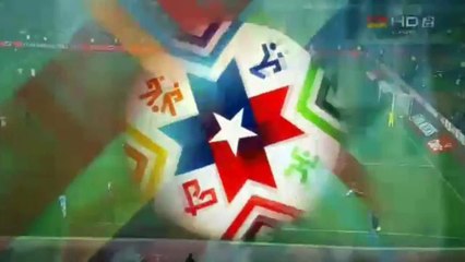 Argentina vs Paraguay (6-1) - Cup Copa America 07_01_2015 (Semi Final Full Time All Goal)