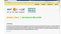 abGEZockt - Gute Gründe gegen ARD / ZDF
