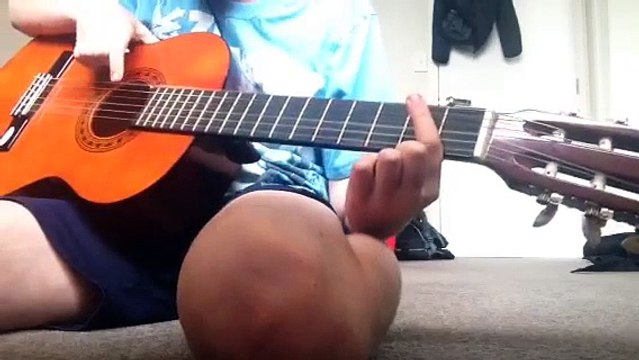 Guitar tutorial freaks timmy trumpet and savage