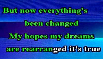 Collage I'll Be Loving You Karaoke