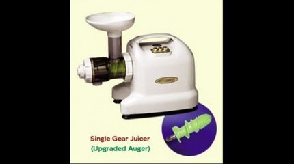 Great Juicers