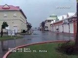 Hurricane Earl - St. Kitts (12noon EST Update)