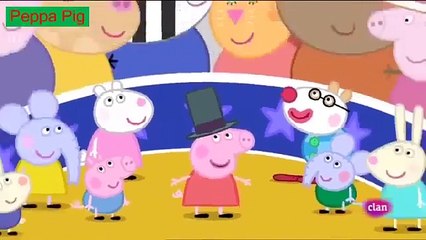 Temporada 4x49 Peppa Pig El Circo De Peppa Español Español