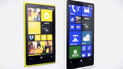 Nokia Lumia 920 | Trailer | Commercial | 2012