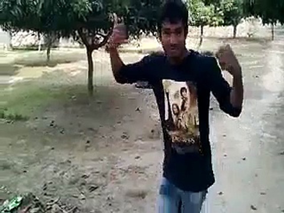 prank