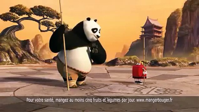 Макдональдс хэппи мил Кунг-фу Панда 2 McDonald's Happy Meal Kung Fu Panda 2 French