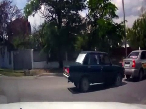 Worlds Most Dangerous Car accident