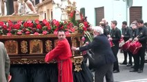 Semana Santa Marinera - Valencia 2013 - Viernes Santo - Via Crucis