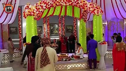 Ishani Becomes Over Protecting Wife Meri aashiqui Tumse Hi 30 June 2015