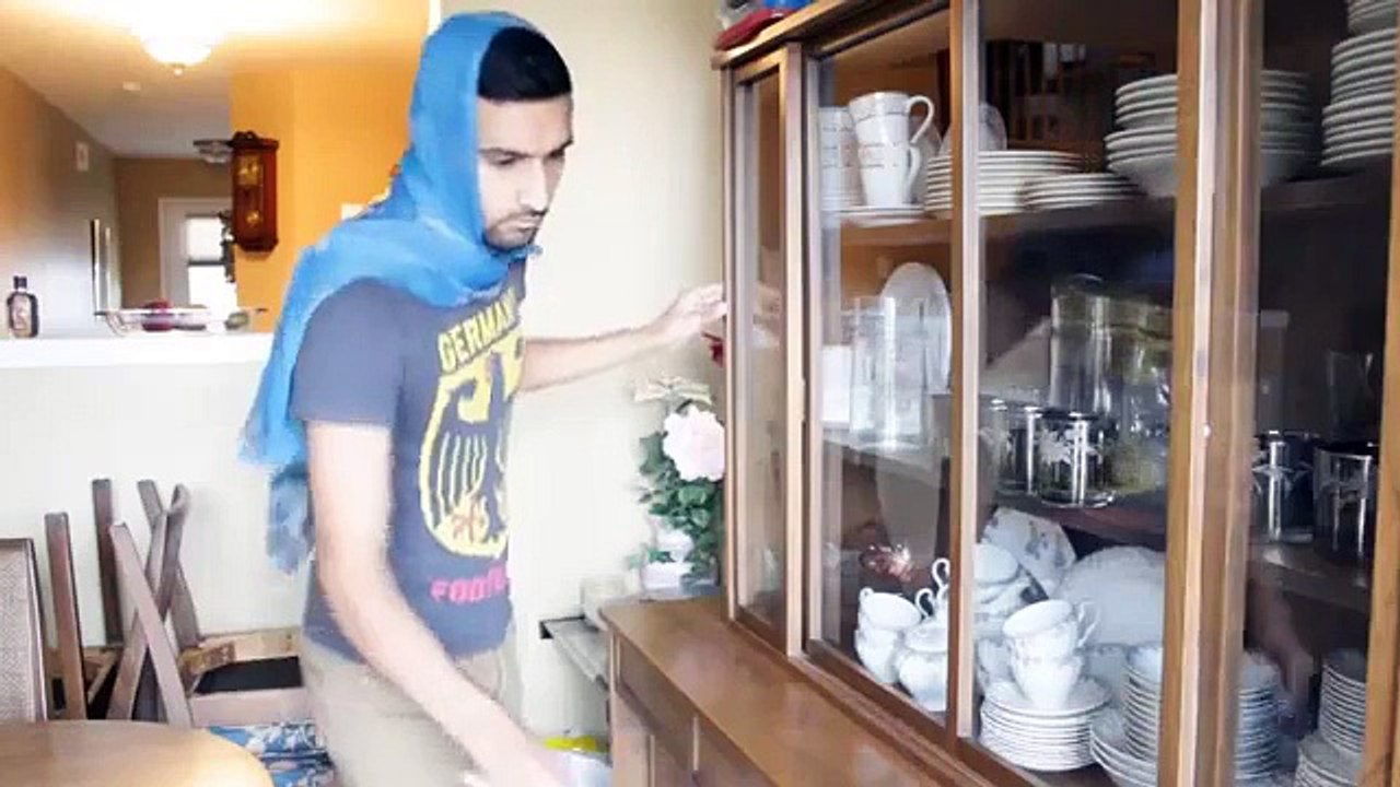 ZaidAliT - Every brown mom does this!