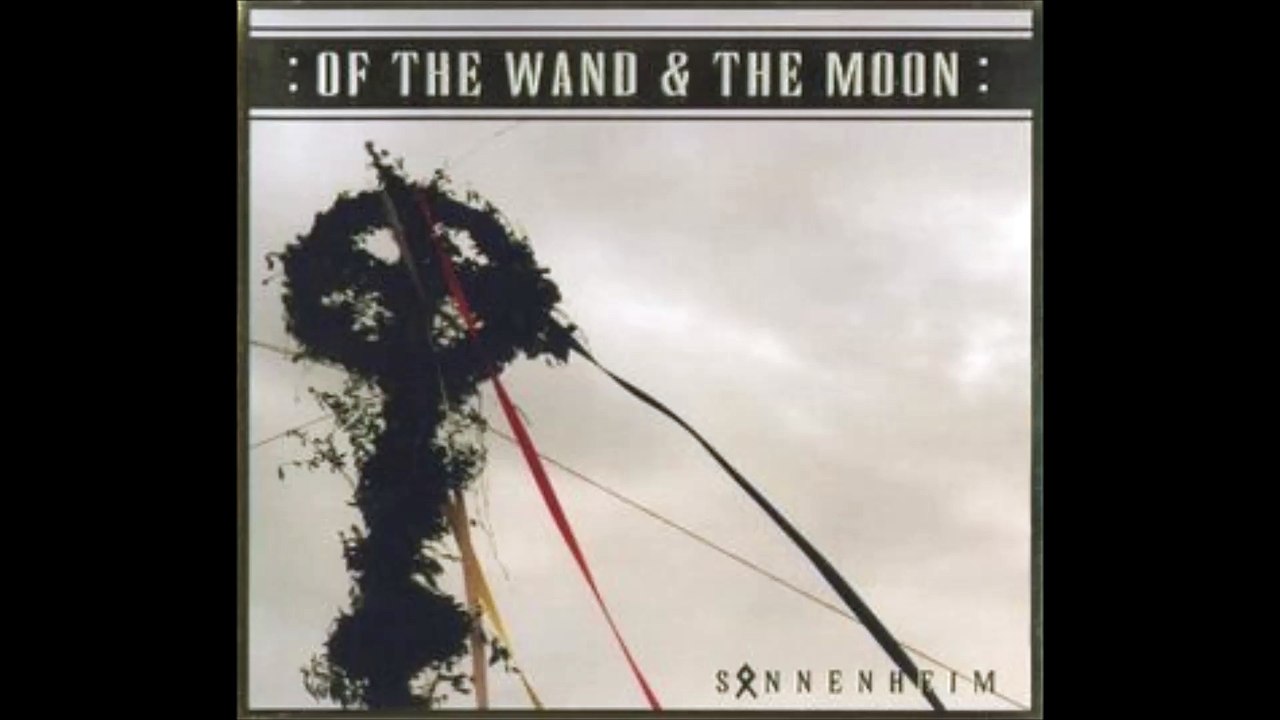 :Of The Wand & The Moon: & feat. Andreas Ritter- Lieblos Hin Zur Dunkelheit