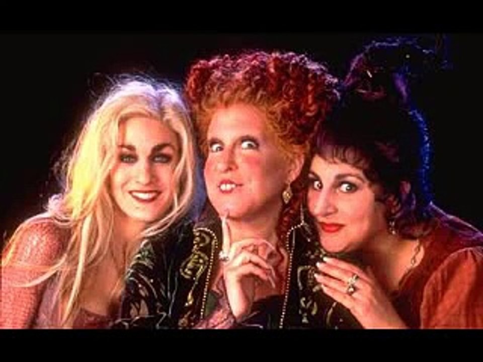 I Put A Spell On You - Bette Midler