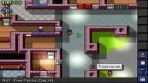The Escapists - Institutionalized Overview - Center Perks